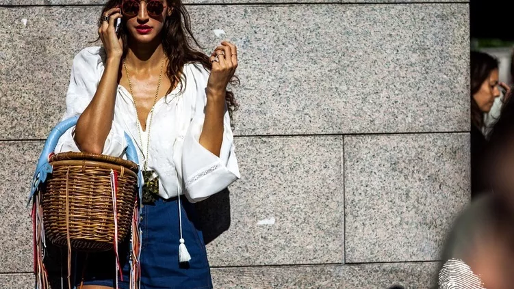 Summer: Street Style