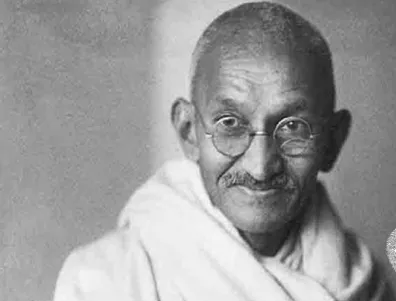 10 мъдри мисли от Махатма Ганди