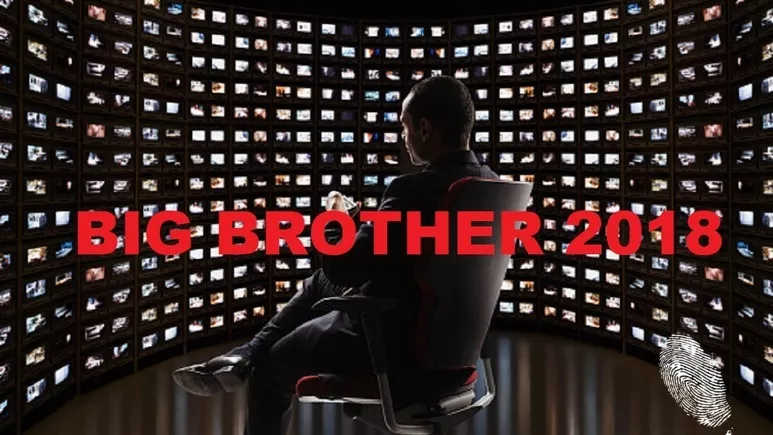 Биг Брадър 2018