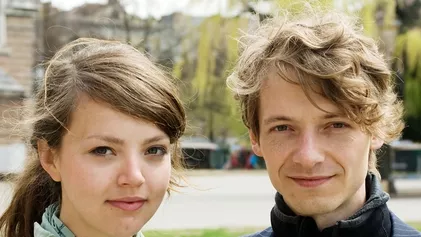 Натали и Себастиан