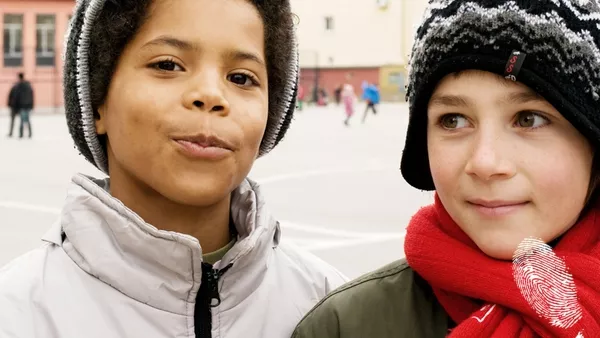 Карлос и Габриел