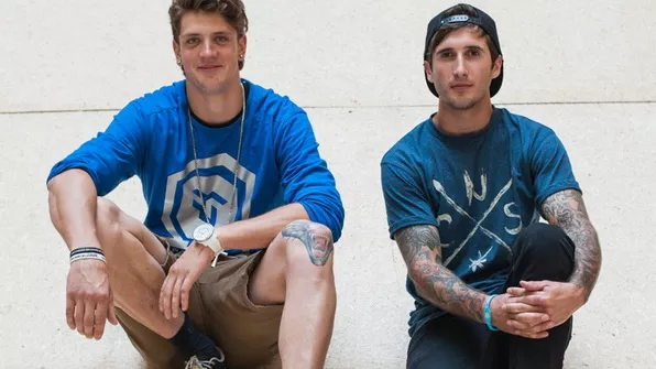 Томаш и Дaмян