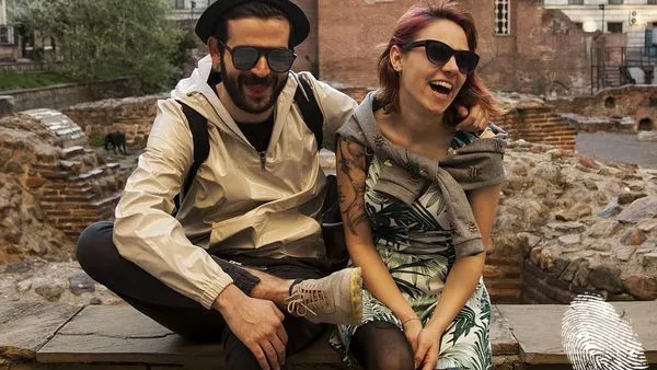 Вики и Косьо