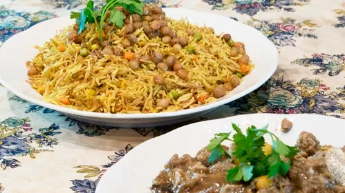 Хапки от света: Ирак