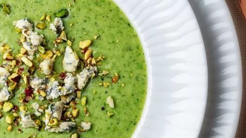 Зелената супа, от която се нуждаеш