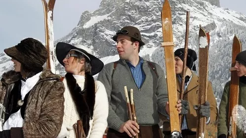 Оседлай зимата