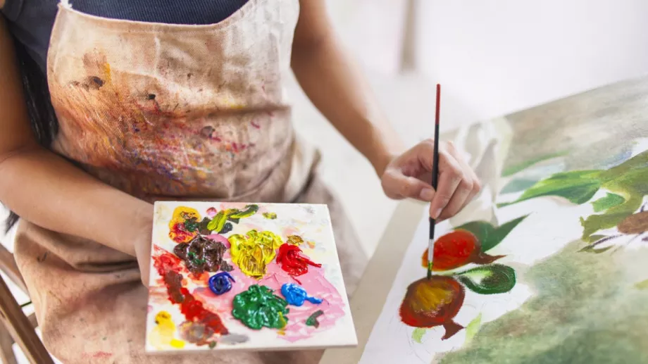 Няколко дразнещи мита за хората на изкуството