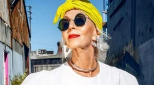 Вдъхновение: Стилни дами над 50 