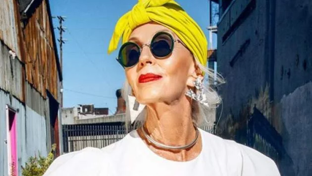 Вдъхновение: Стилни дами над 50 