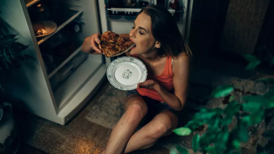 Хапването нощно време е по-вредно, отколкото сте предполагали