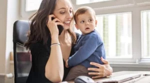 4 начина да балансирате между успешна кариера и щастливи деца