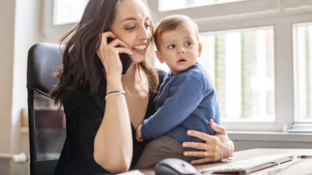 4 начина да балансирате между успешна кариера и щастливи деца