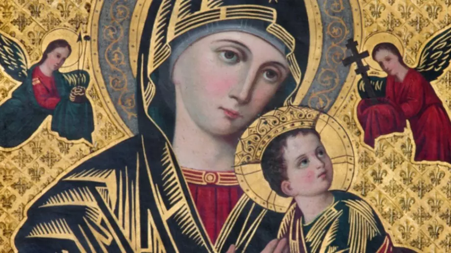 Почитаме Голяма Богородица