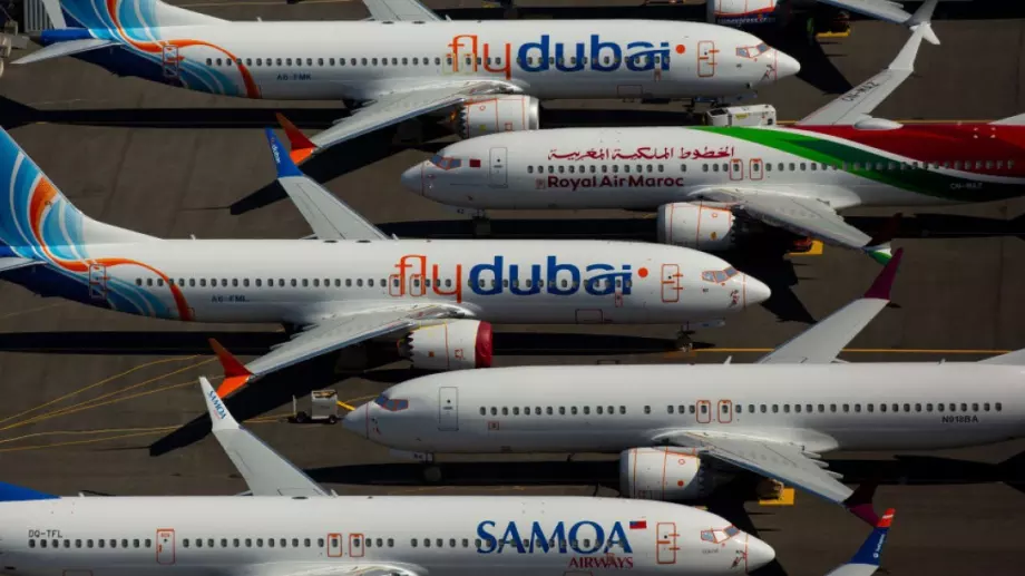 Саудитска Арабия купува 70 самолета от Boeing и Airbus