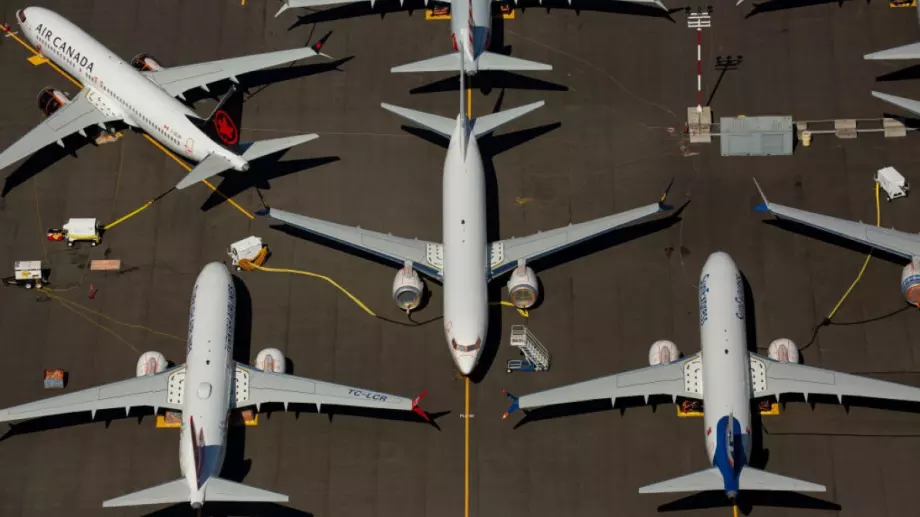 Boeing планира да наеме 10 000 служители през 2023 година при ново производство