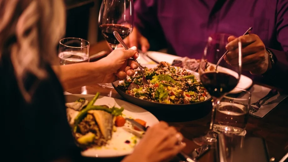 Българите харчат по ресторанти повече от германците