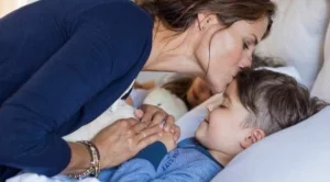 4 съвета как по-лесно да приспите детето