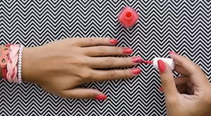 Супер хитринки за бързо изсъхване на лака за нокти