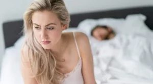 Какво да направите, ако мъжът ви вече не ви привлича