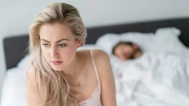 Какво да направите, ако мъжът ви вече не ви привлича