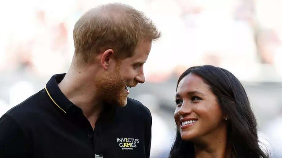 Меган Маркъл дари принц Хари с второ дете