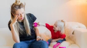 Не си лоша майка, а просто човек