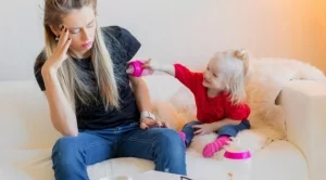 Родителите имат само по 30 минути на ден за себе си