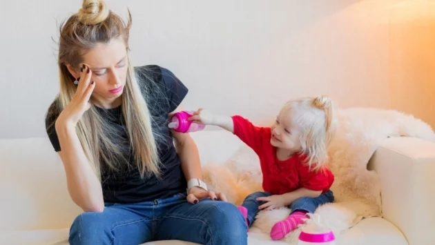 Родителите имат само по 30 минути на ден за себе си