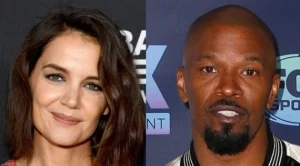 Кейти Холмс и Джейми Фокс са се разделили