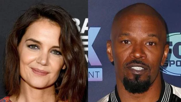 Кейти Холмс и Джейми Фокс са се разделили