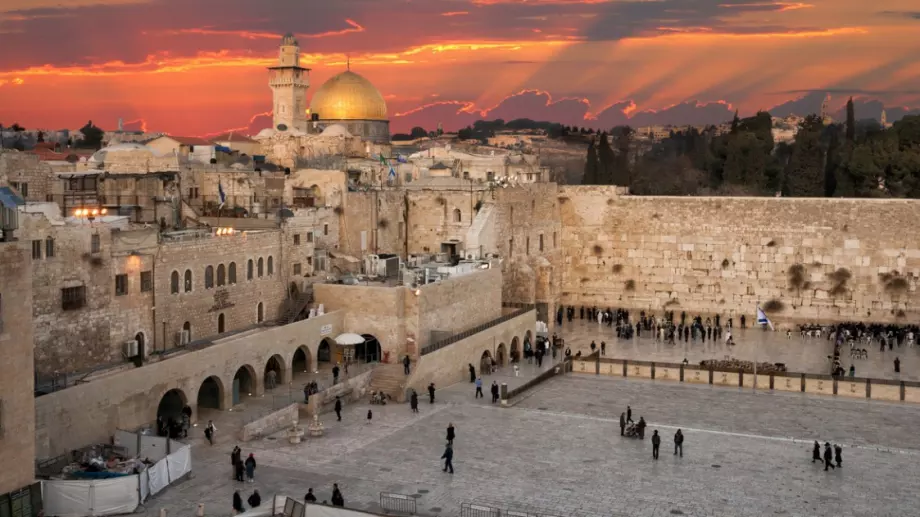 Как библейско селище в Израел пребори пандемията?