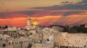 Конфликтът в Близкия изток засегна сериозно туризма в Израел 