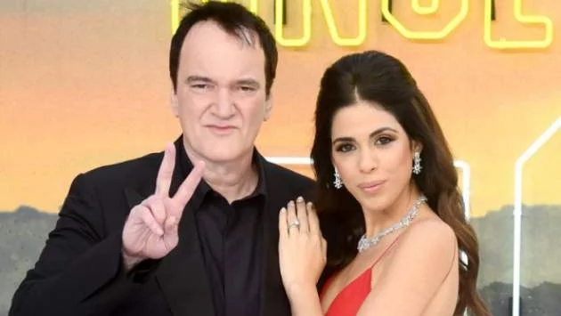 Тарантино за първи път ще става баща на 56