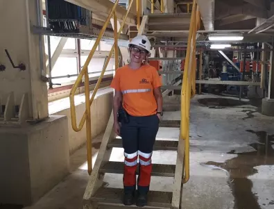  „Дънди Прешъс Металс“ с искане жените да могат да работят в подземните рудници