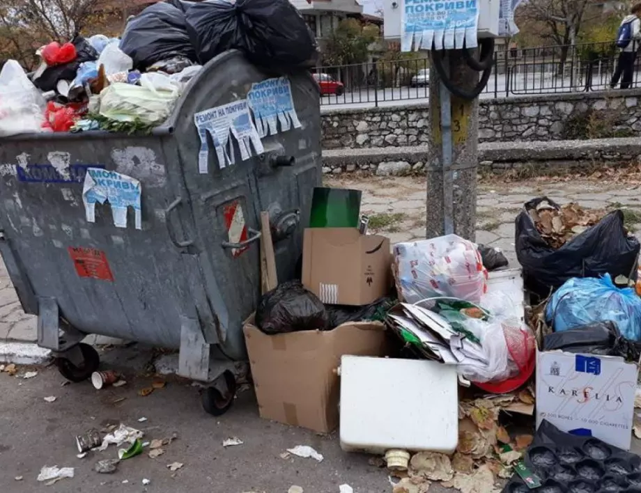Боклукът става проблем във Варна, жителите на града излизат на протест 