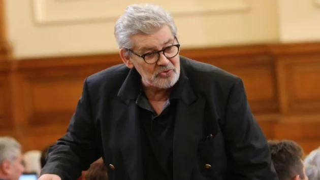 Стефан Данаилов ще се възстановява в санаториум 
