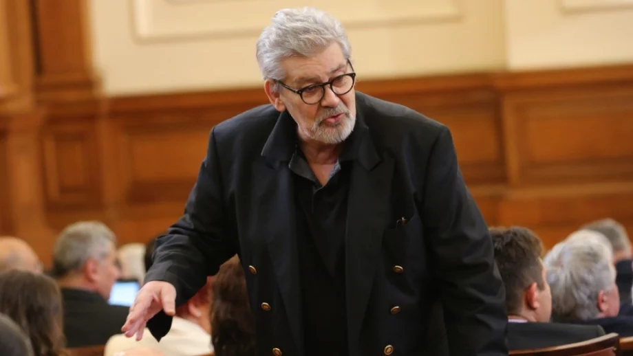 Почина актьорът Стефан Данаилов