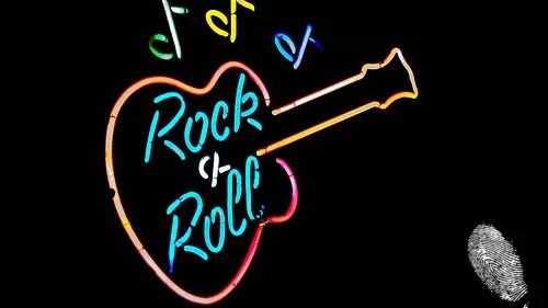 Rock’n’Roll No Dead