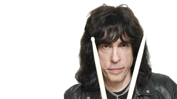 Марки Рамоун от Щатите