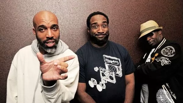 Джънгъл Брадърс от Ню Йорк