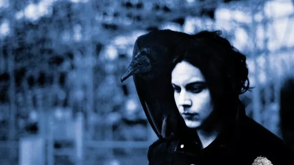 Джак Уайт и Blunderbuss