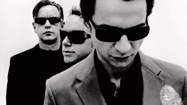 Dave Gahan BDay Party