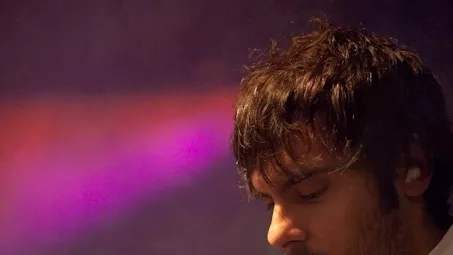 Диджей Мартин Гарсия от Аржентина