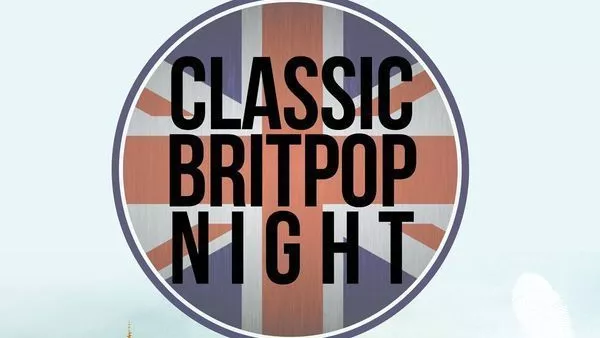 Britpop Night Live