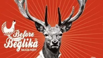 Before Beglika party