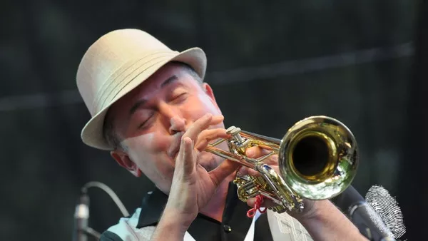 Джаз за деца и родители