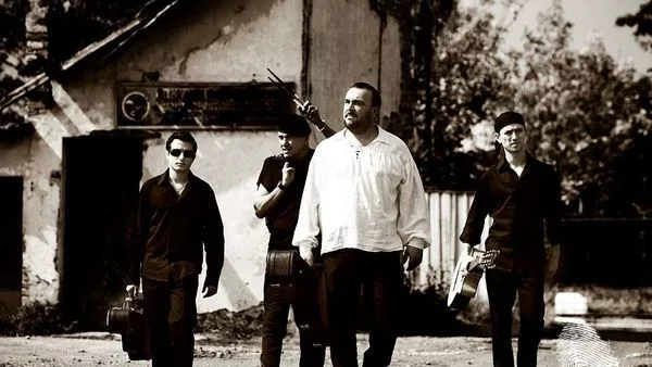 Del Padre, Хуан Гарсия Ерерос от Колумбия и Роберто Куинтеро от Венецуела