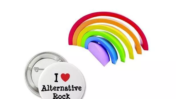 Под цветовете на дъгата