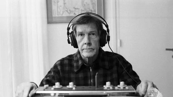 Джон Кейдж трибют