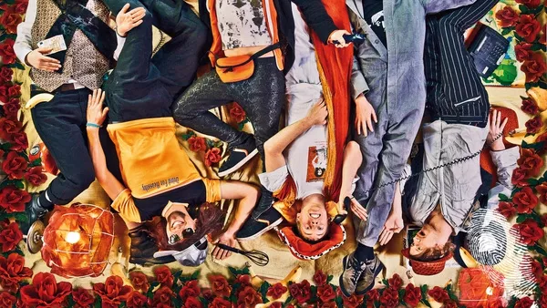 Маракеш оркестра от Германия